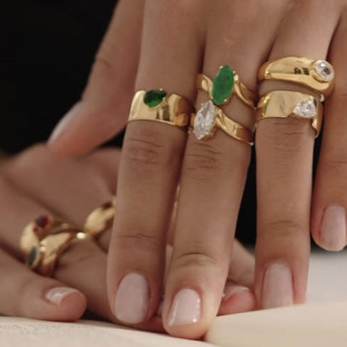 Το τέλειο ring layering για κάθε μέρα!! featured image