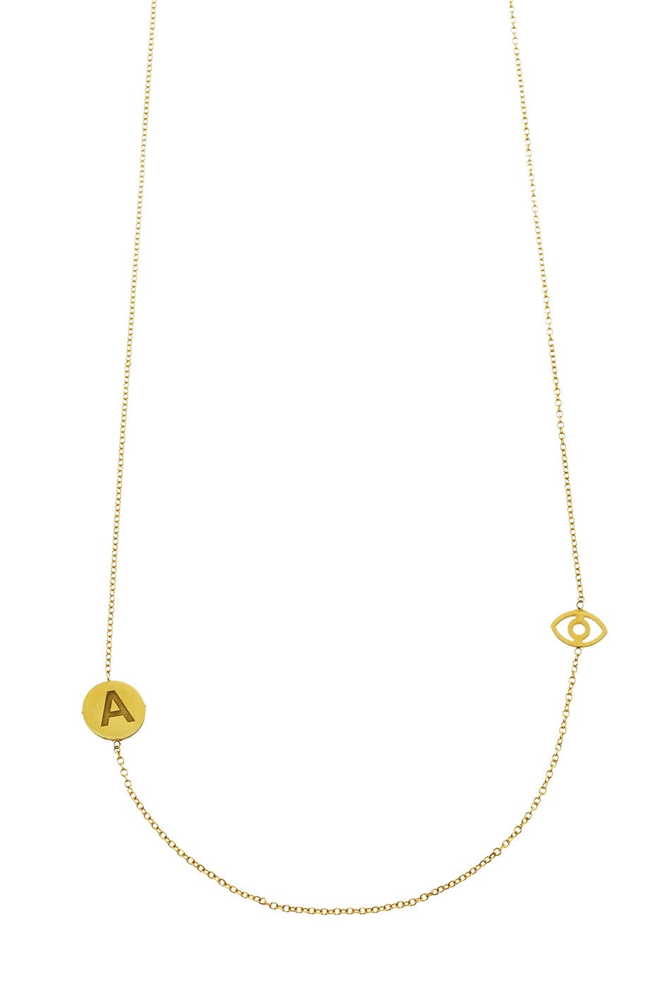 Κολιέ χρυσό 14 καράτια