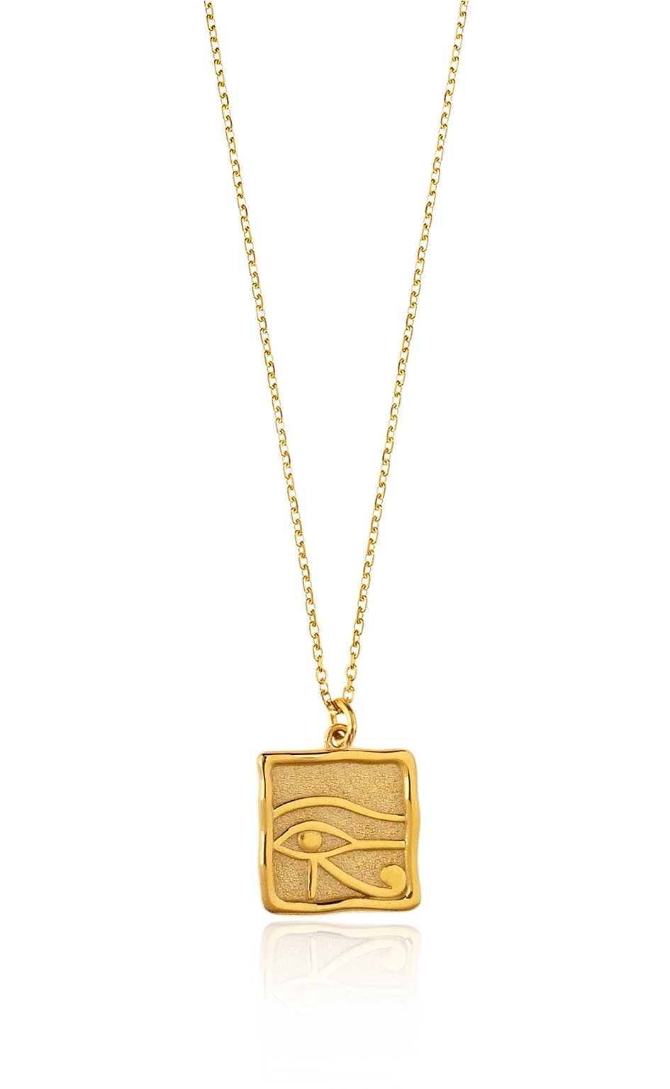 Κολιέ ασήμι 925 επίχρυσωμένο