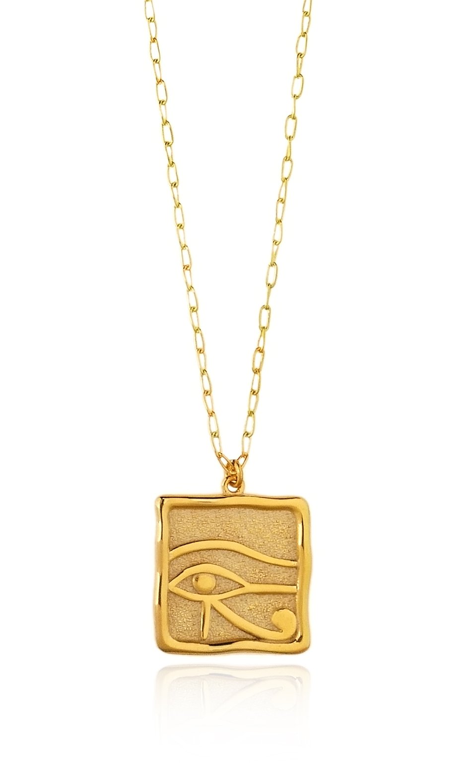 Κολιέ ασήμι 925 επίχρυσωμένο