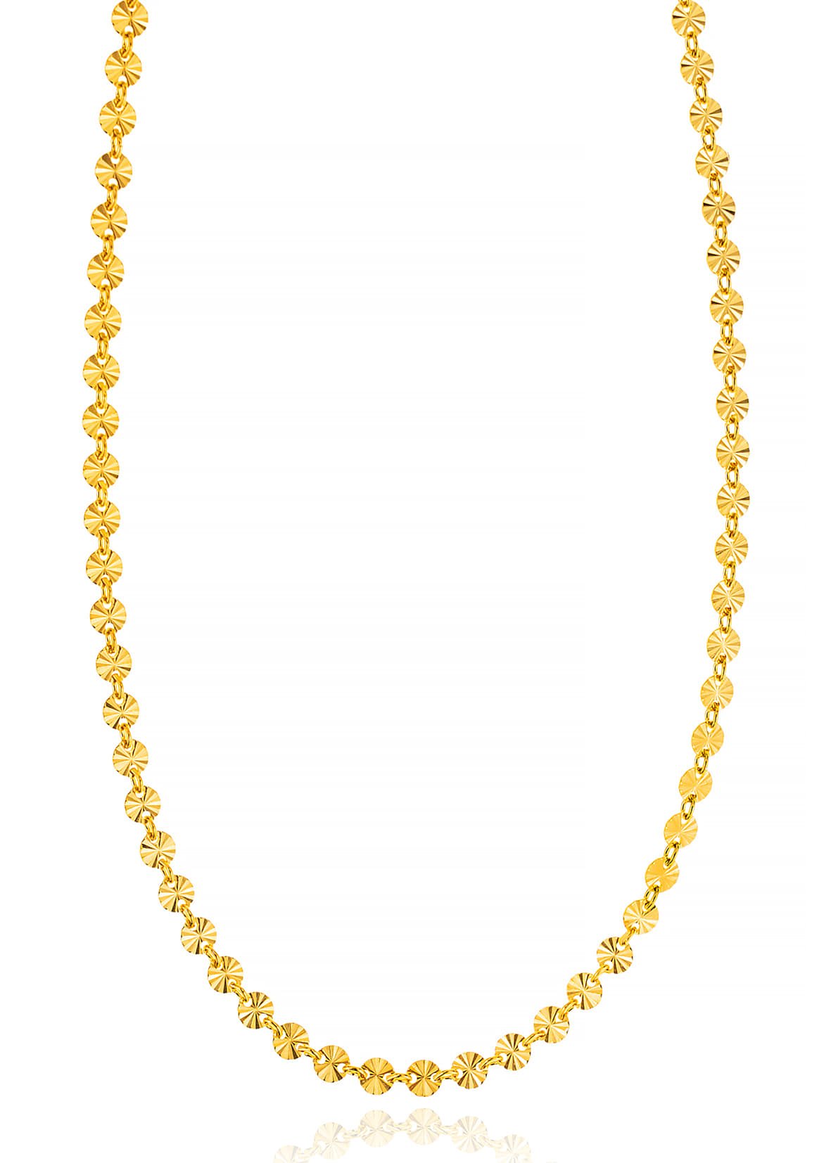 Κολιέ ασήμι 925 επιχρυσωμένο