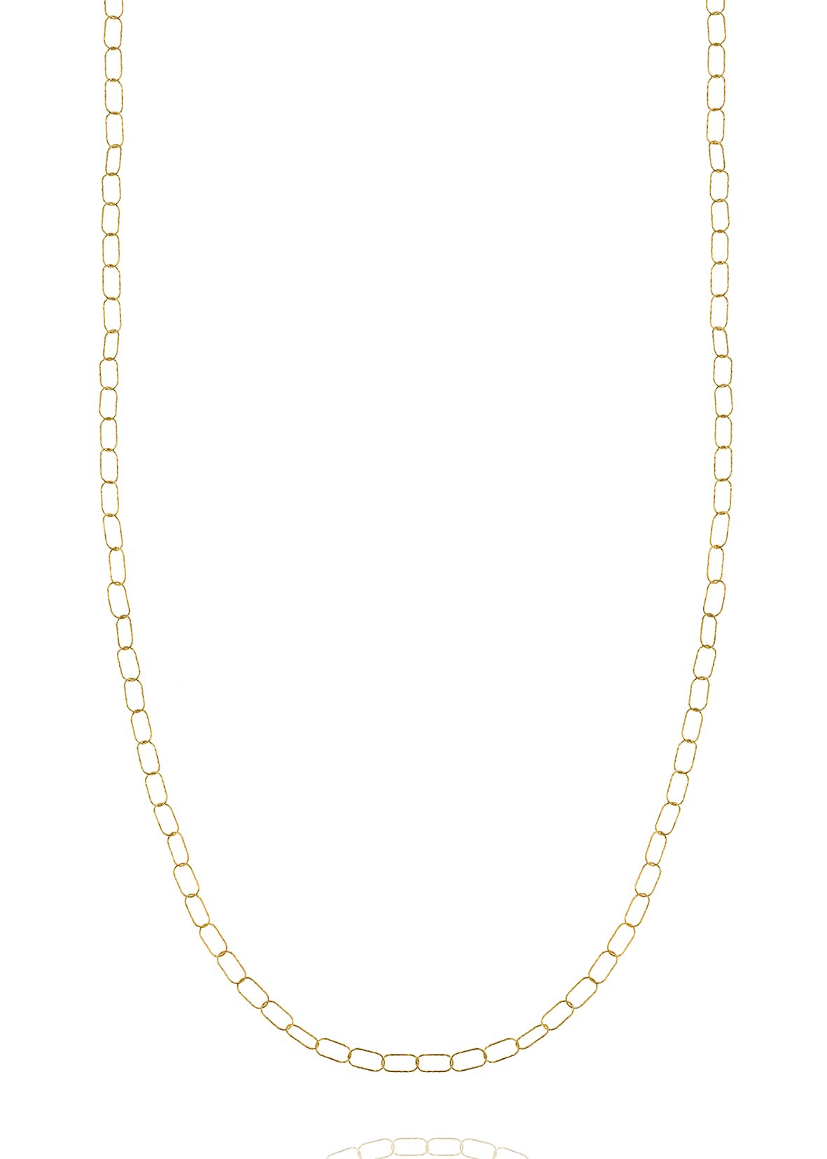 Κολιέ ασήμι 925 επιχρυσωμένο