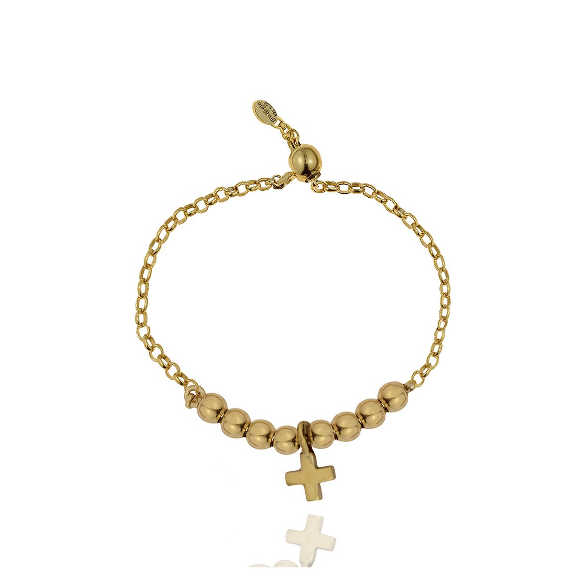 Δαχτυλίδι ασήμι 925 επιχρυσωμένο (με αλυσίδα που αυξομειώνεται)