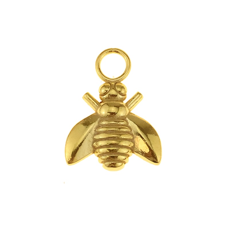 Μενταγιόν ασήμι 925 επιχρυσωμένο