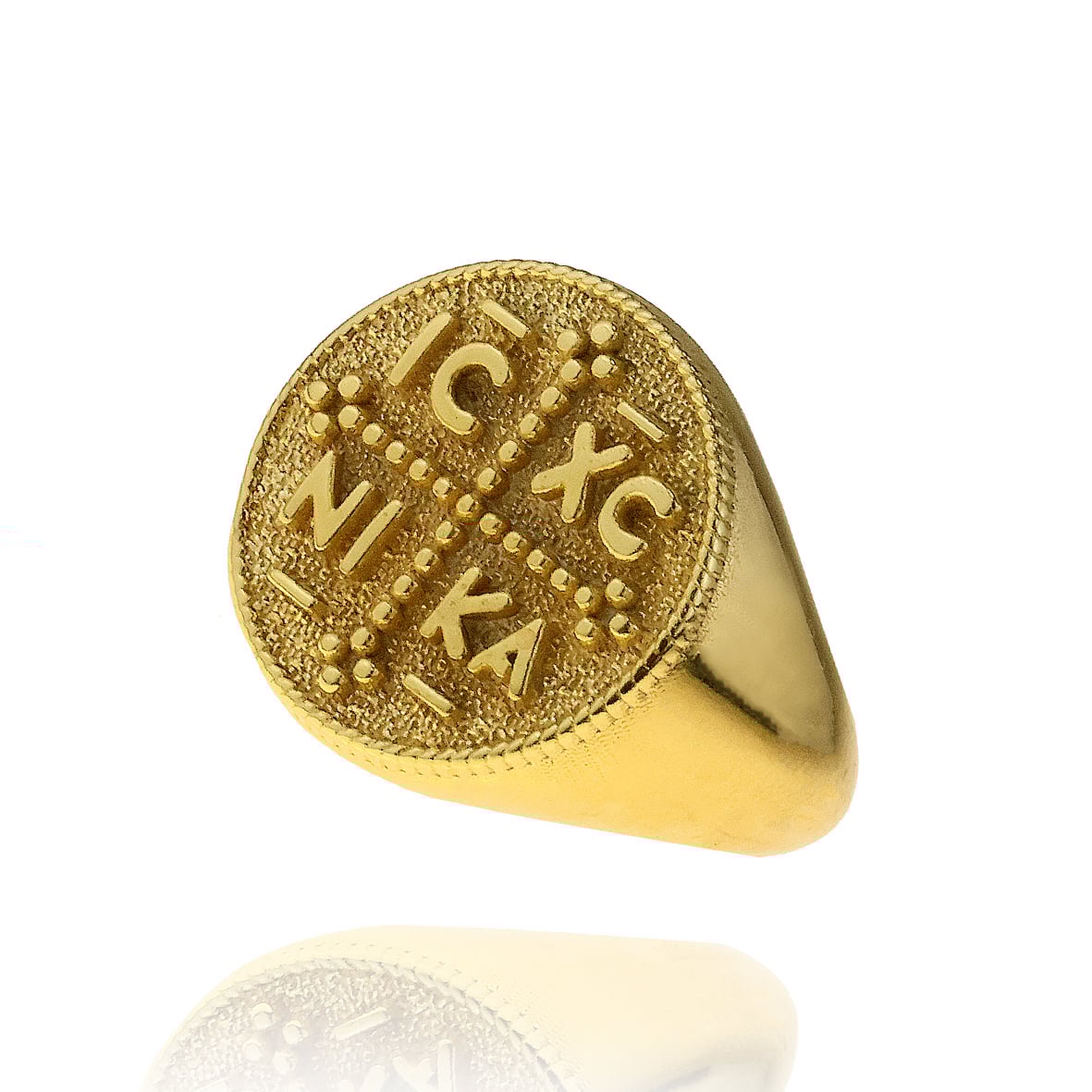 Δαχτυλίδι ασήμι 925 επιχρυσωμένο