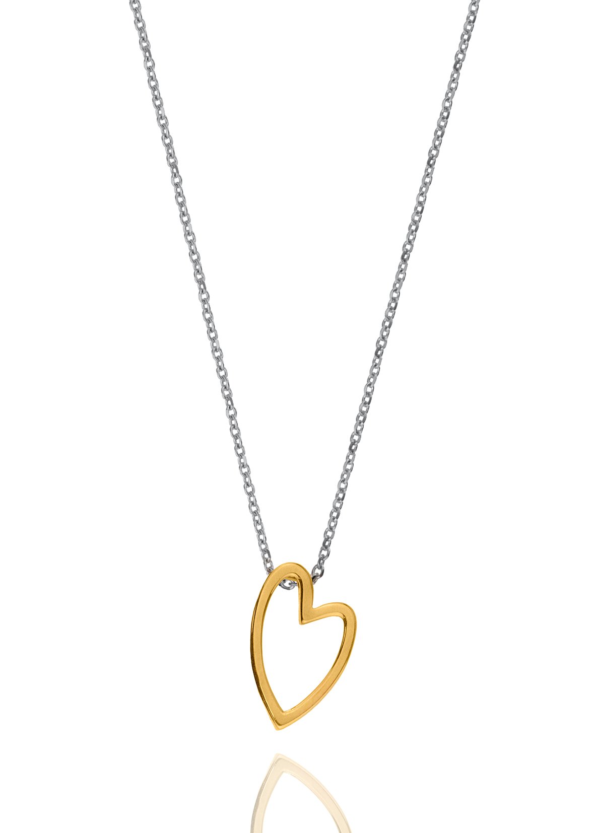 Κολιέ ασήμι 925 επιπλατινωμένο