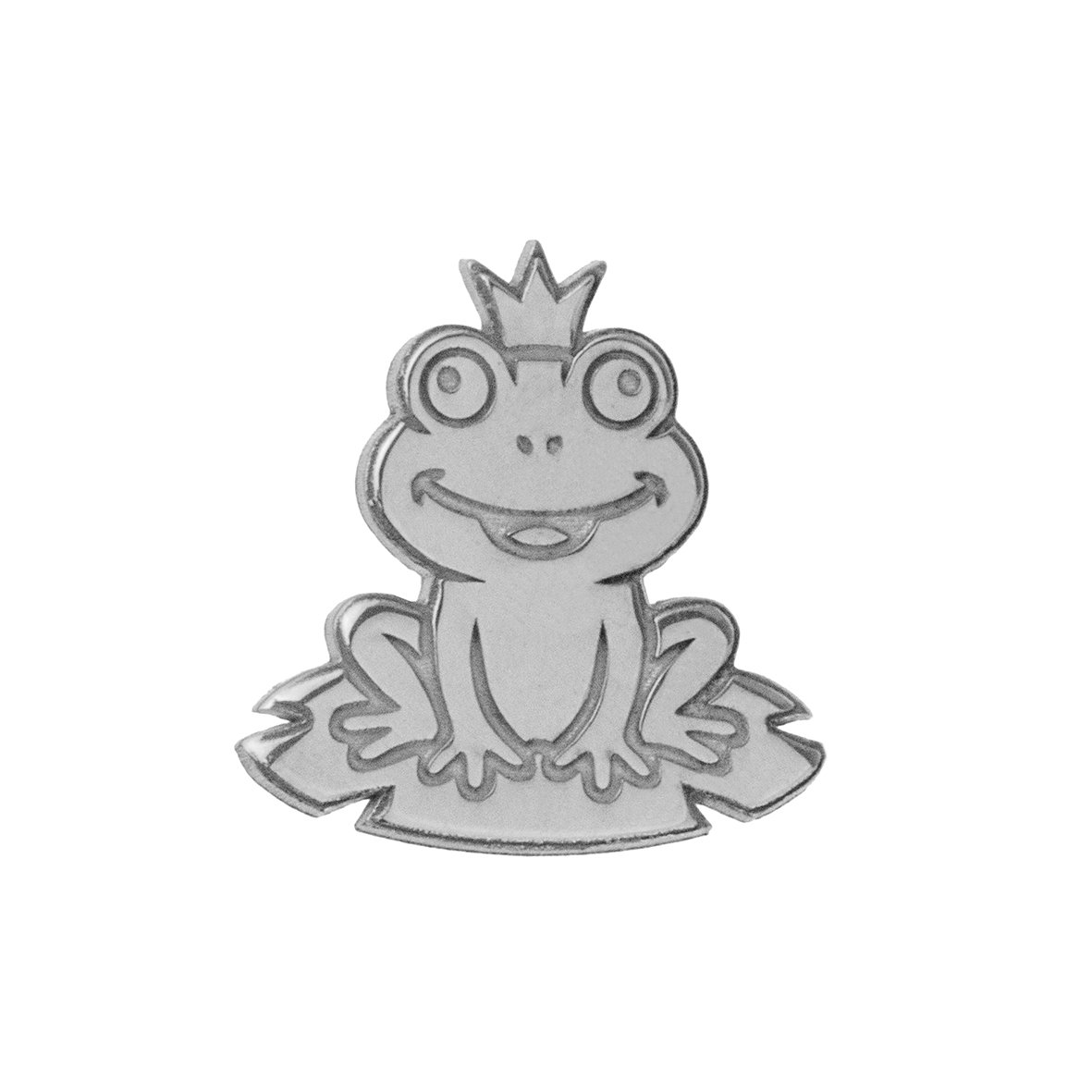 Charm silver 925 rhodium plated