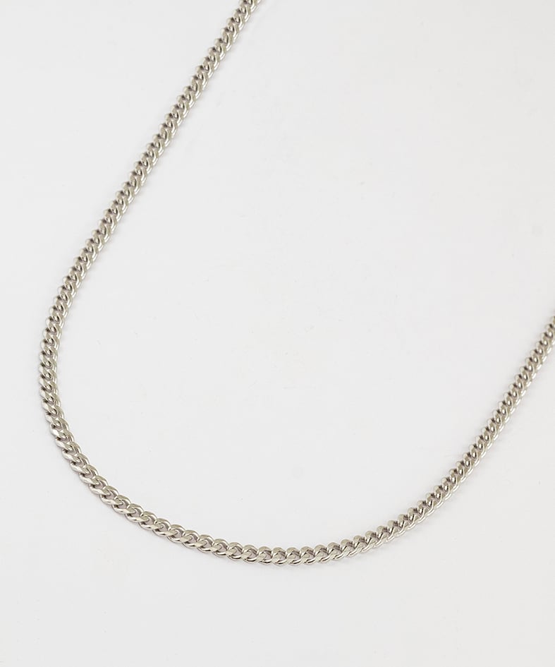 Κολιέ ασήμι 925 επιπλατινωμένο