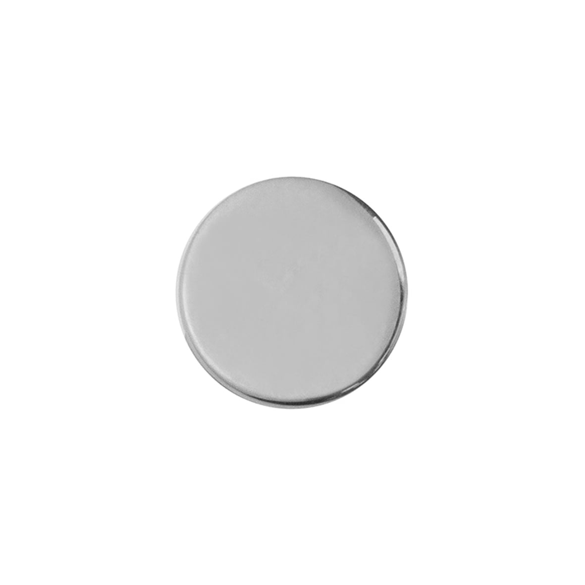 Μοτίφ ασήμι 925 κύκλος επιπλατινωμένο