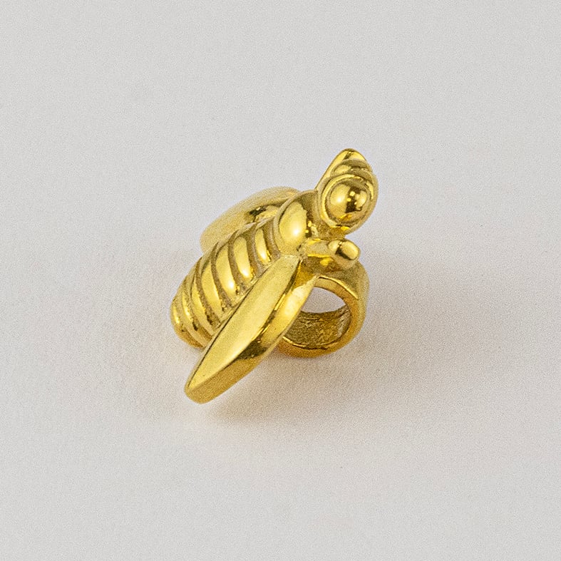 Μοτίφ ασήμι 925 επιχρυσωμένο