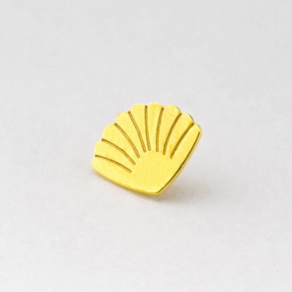 Μοτίφ ασήμι 925 επιχρυσωμένο