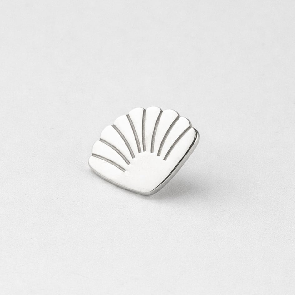 Μοτίφ ασήμι 925 επιπλατινωμένο