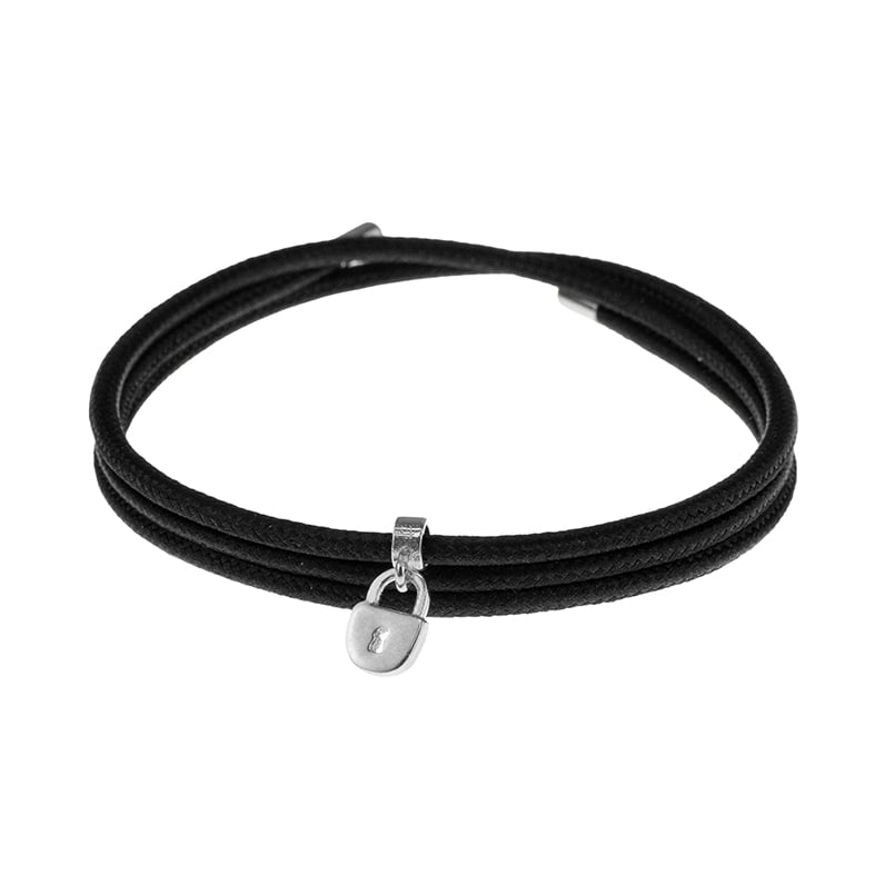 Charm silver 925 rhodium plated